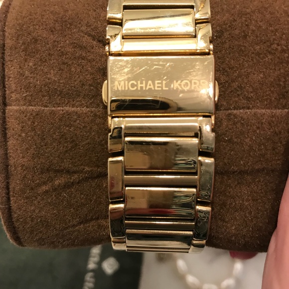 Michael Kors “Frenchy” watch - Picture 3 of 4